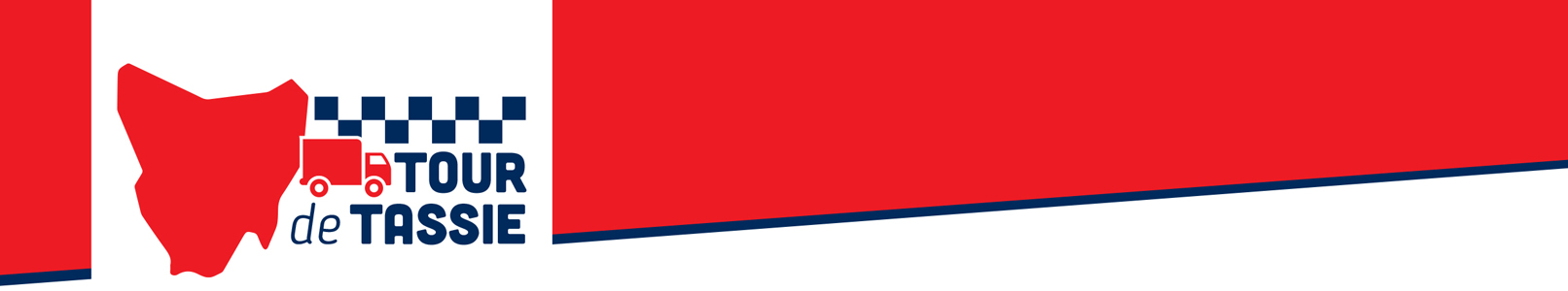 Tour de Tassie logo cover image