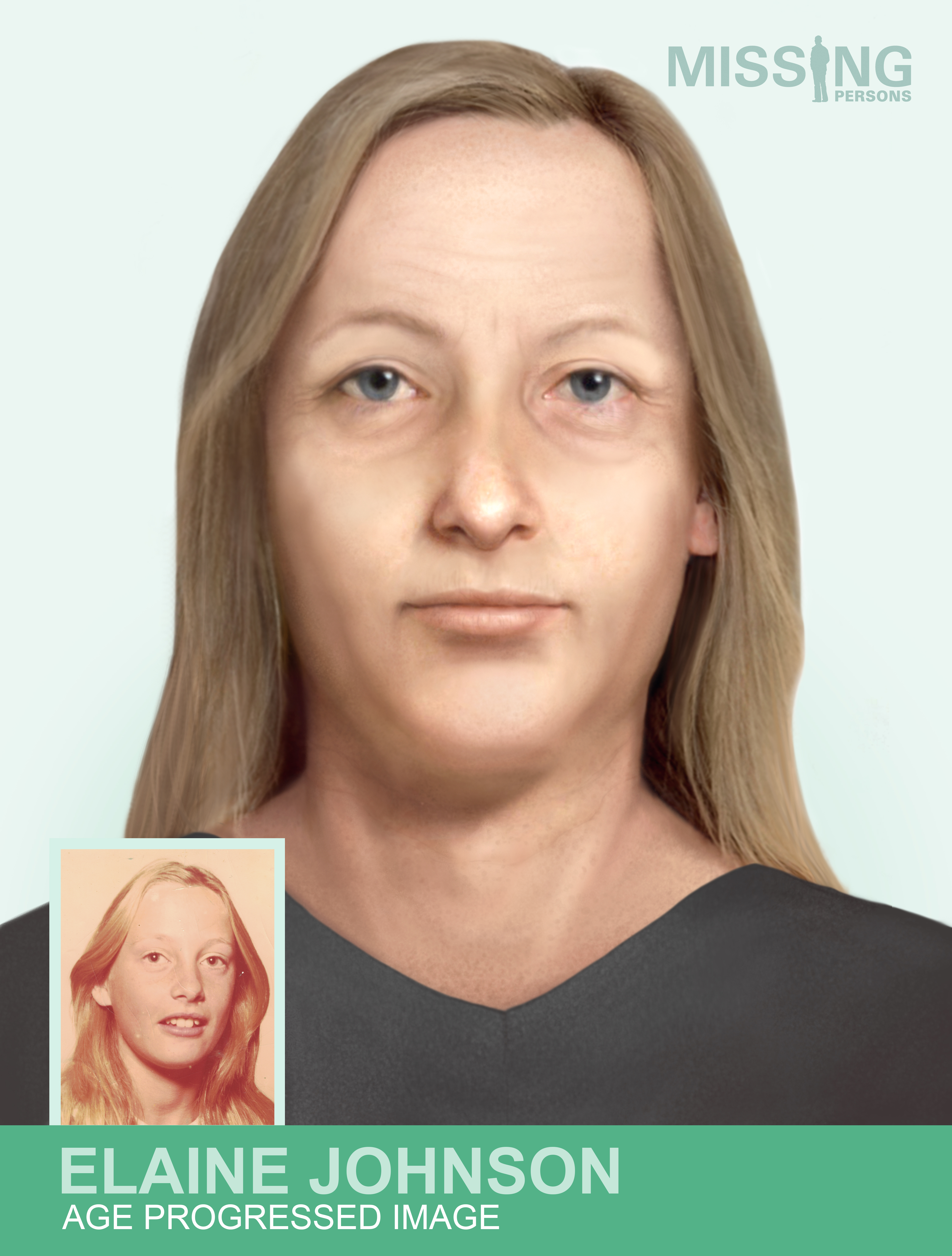 Missing person from NSW Elaine Johnson