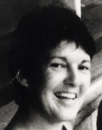 Missing Person Joy Lancaster