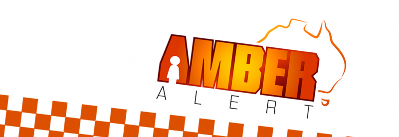 AMBER Alert logo graphic