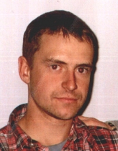 Missing Person Philippe Fortin