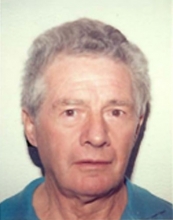 Missing Person from NSW Thomas PHILLIPS