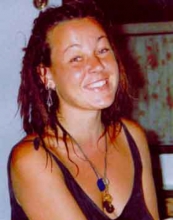 Missing Person Odette Houghton