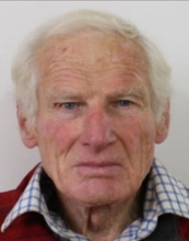Missing person James Hugh McClean from Tasmania