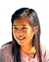 Missing Person Sally Cheong