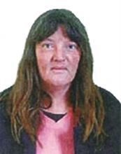 Missing Person Lynette Nott