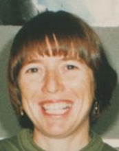 Missing Person Sally Greenham