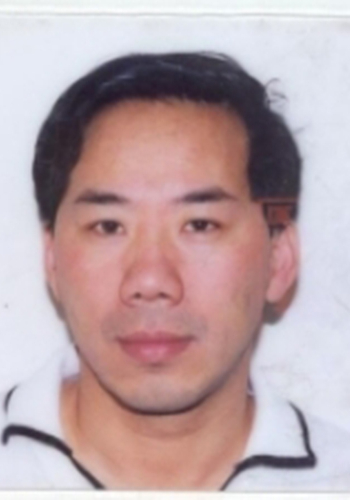 Missing Person Qing Chen