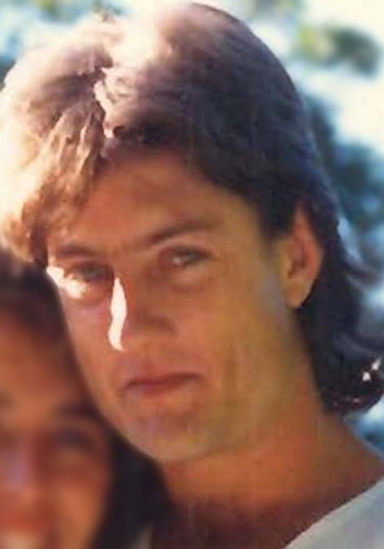 Missing Person from NSW David Cossington Cook