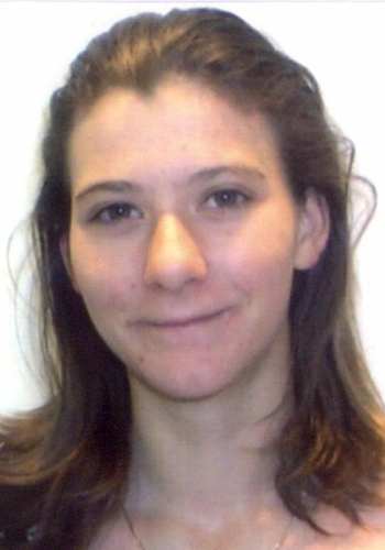 Missing Person Amber Haigh