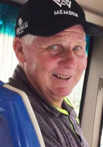 Missing person from NSW Kenneth Walter HANES