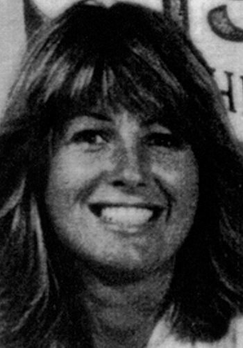 Missing Person Susan Kiely