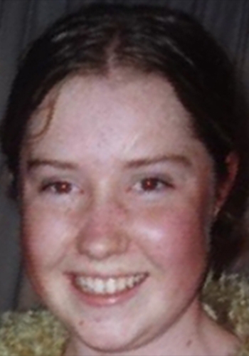 Missing person from NSW Niamh Maye