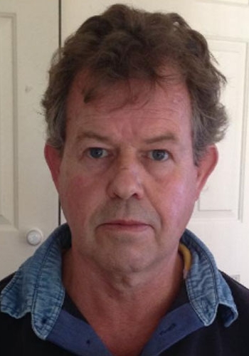 Missing Person from NSW Stephen MCKEE