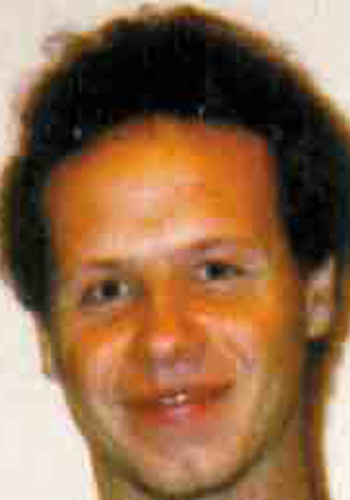 Missing Person Richard Sajko