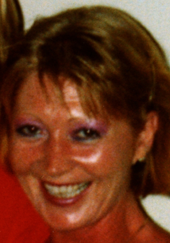 Missing Person Pauline Sowry