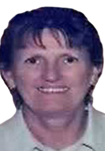 Missing Person Carolyn Stokes