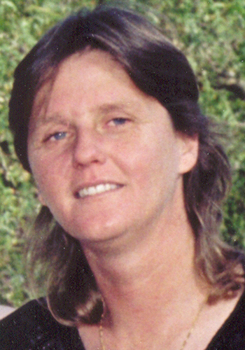 Missing Person Susan Goodwin