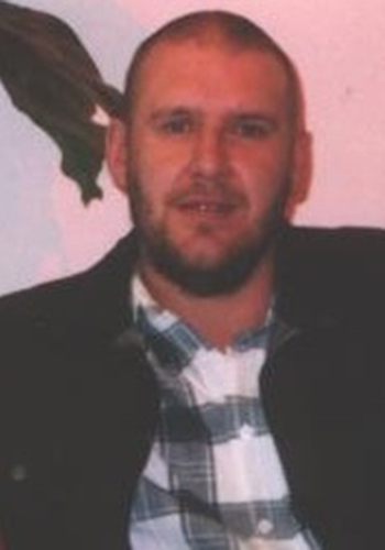 Missing Person Peter Gill