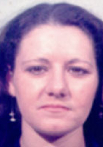 Missing Person Debbie Bunworth