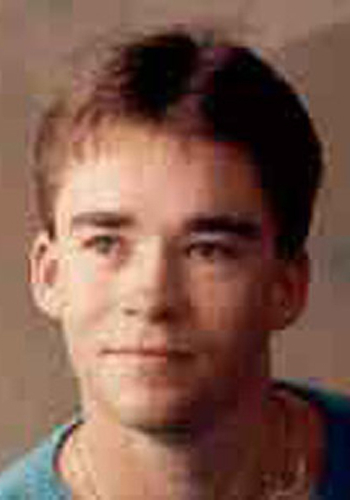 Missing Persons Gregory Delaney