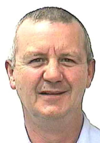 Missing Person Alfred Crozier