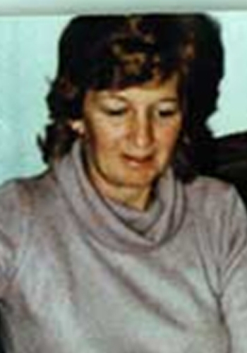 Missing Person WA Sharon Fulton