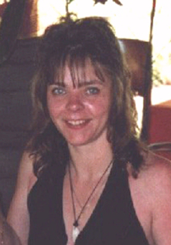 Missing Person Lisa Govan