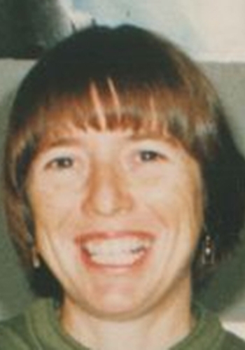 Missing Person Sally Greenham