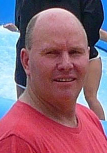 Missing Person Gary Lyddieth