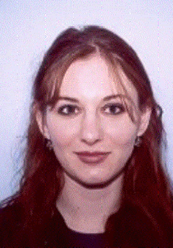 Missing Person Sarah McMahon