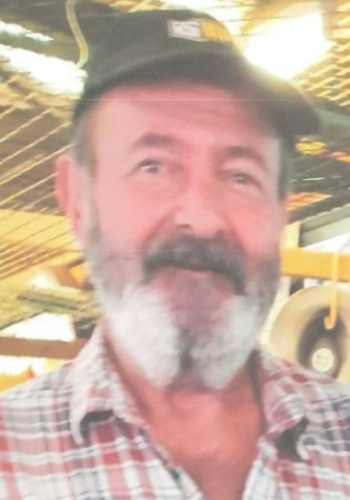 Missing Person Leonard RICHARDS South Australia