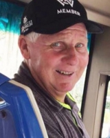 Missing person from NSW Kenneth Walter HANES