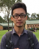 NSW Missing Person Luxing Kevin LI
