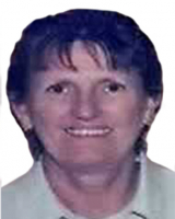 Missing Person Carolyn Stokes