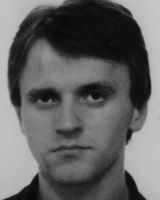 Missing Person Krzysztof Dziewierz